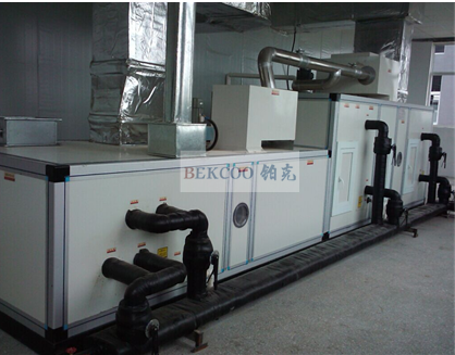 什么情況下才需要轉輪除濕機？