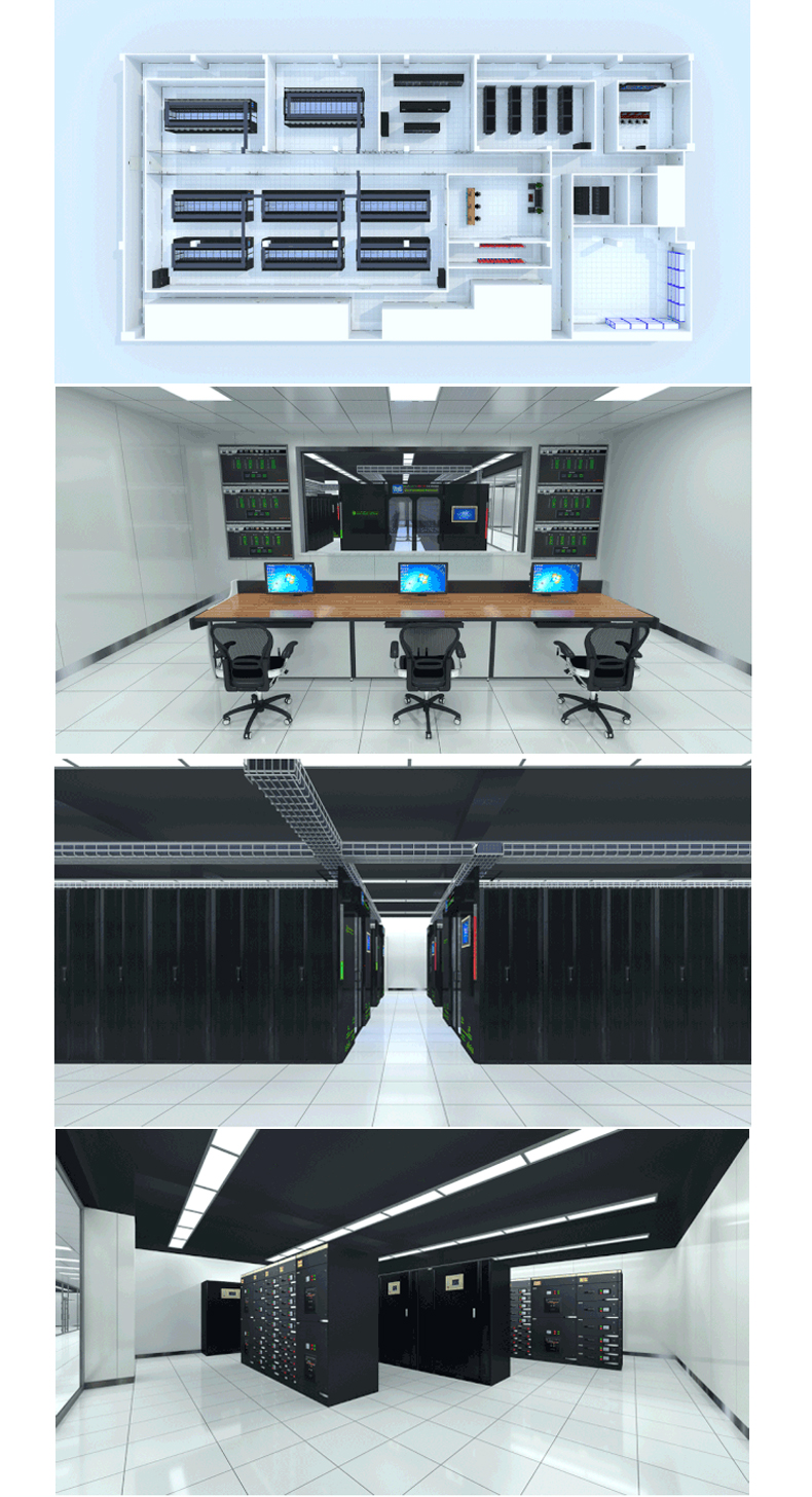 漲知識了！機房使用專業精密空調居然有這么多好處