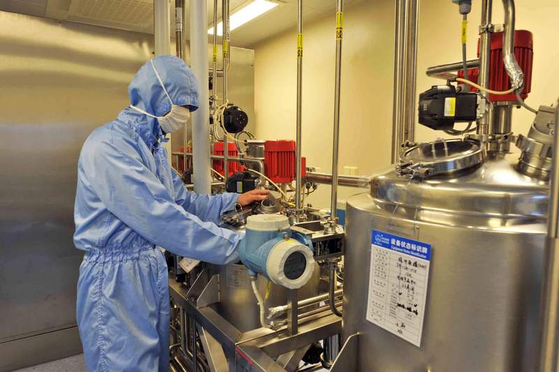 制藥品控很重要，環境除濕機很重要