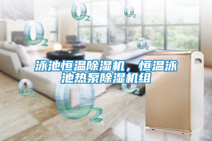 泳池恒溫除濕機(jī)，恒溫泳池?zé)岜贸凉駲C(jī)組