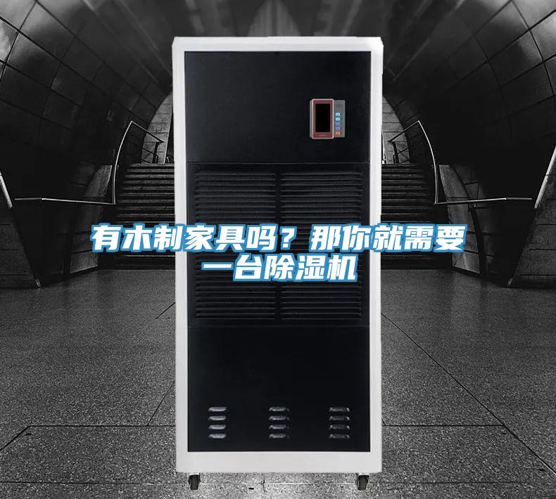 有木制家具嗎？那你就需要一臺除濕機