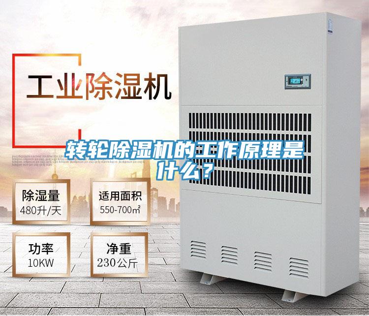 轉輪除濕機的工作原理是什么？