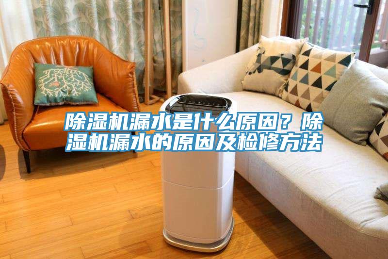 除濕機漏水是什么原因？除濕機漏水的原因及檢修方法