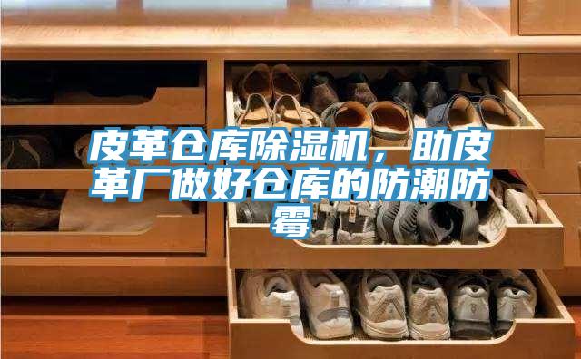 皮革倉(cāng)庫(kù)除濕機(jī)，助皮革廠做好倉(cāng)庫(kù)的防潮防霉