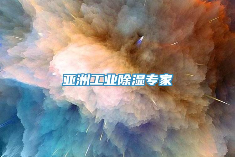 亞洲工業除濕專家