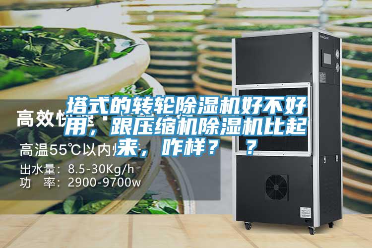 塔式的轉(zhuǎn)輪除濕機(jī)好不好用，跟壓縮機(jī)除濕機(jī)比起來，咋樣？ ？
