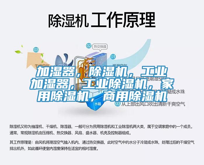 加濕器，除濕機，工業(yè)加濕器，工業(yè)除濕機，家用除濕機，商用除濕機