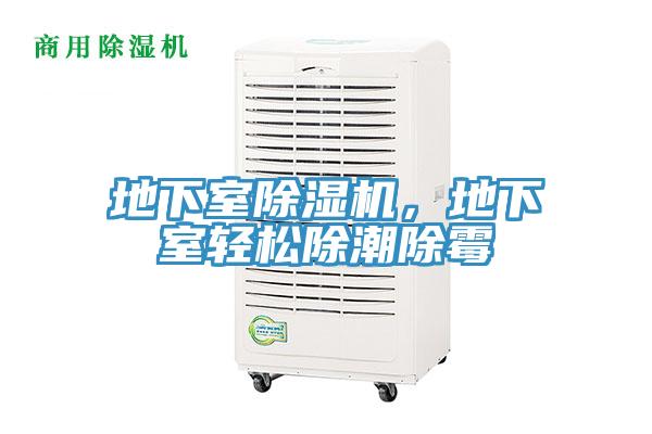 地下室除濕機，地下室輕松除潮除霉