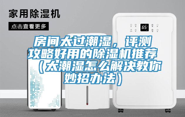 房間太過潮濕，評測攻略好用的除濕機推薦（太潮濕怎么解決教你妙招辦法）