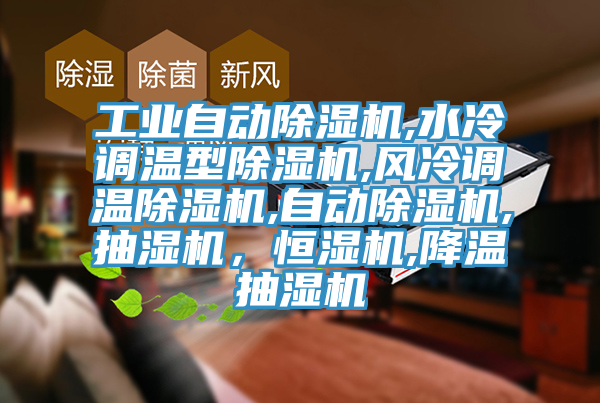 工業(yè)自動(dòng)除濕機(jī),水冷調(diào)溫型除濕機(jī),風(fēng)冷調(diào)溫除濕機(jī),自動(dòng)除濕機(jī),抽濕機(jī)，恒濕機(jī),降溫抽濕機(jī)