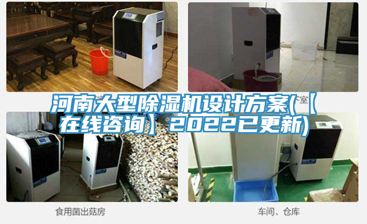 河南大型除濕機(jī)設(shè)計(jì)方案(【在線咨詢】2022已更新)