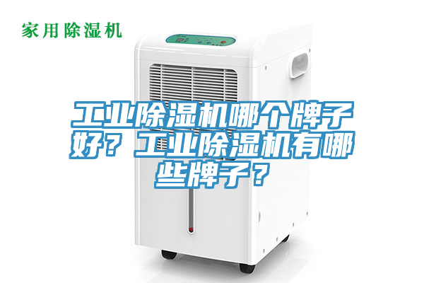 工業除濕機哪個牌子好？工業除濕機有哪些牌子？