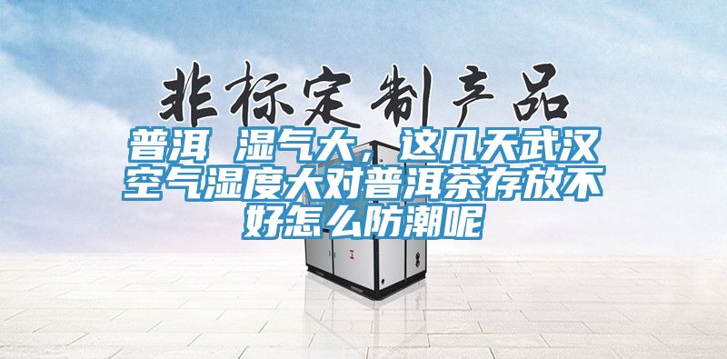 普洱 濕氣大，這幾天武漢空氣濕度大對普洱茶存放不好怎么防潮呢