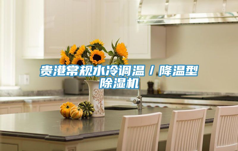 貴港常規水冷調溫／降溫型除濕機