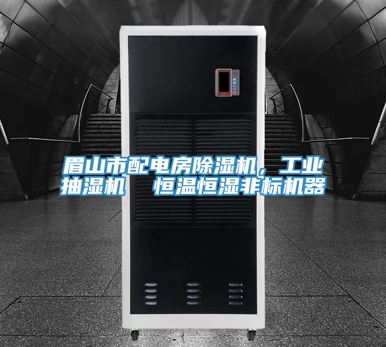 眉山市配電房除濕機，工業(yè)抽濕機  恒溫恒濕非標機器