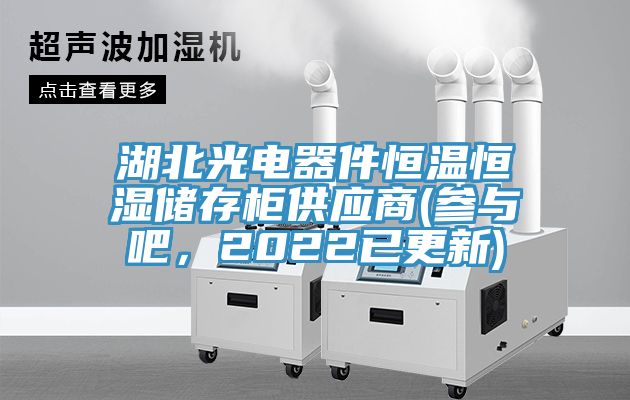 湖北光電器件恒溫恒濕儲存柜供應(yīng)商(參與吧，2022已更新)