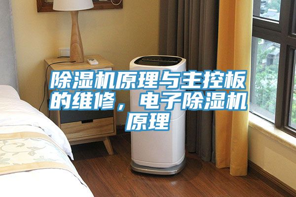 除濕機原理與主控板的維修，電子除濕機原理