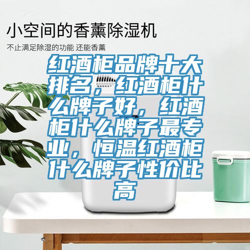 紅酒柜品牌十大排名，紅酒柜什么牌子好，紅酒柜什么牌子最專業，恒溫紅酒柜什么牌子性價比高