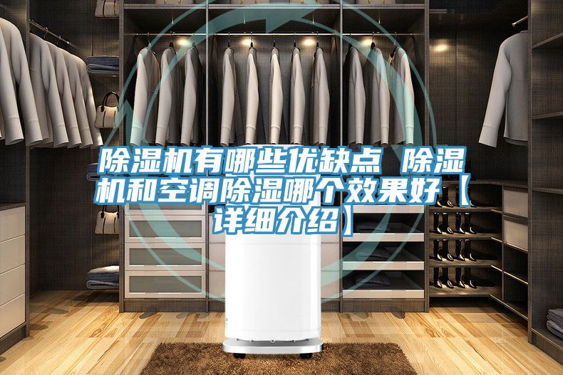 除濕機有哪些優(yōu)缺點 除濕機和空調(diào)除濕哪個效果好【詳細(xì)介紹】