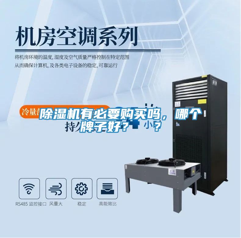 除濕機有必要購買嗎，哪個牌子好？  ？