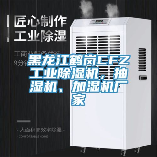 黑龍江鶴崗CFZ工業(yè)除濕機，抽濕機、加濕機廠家